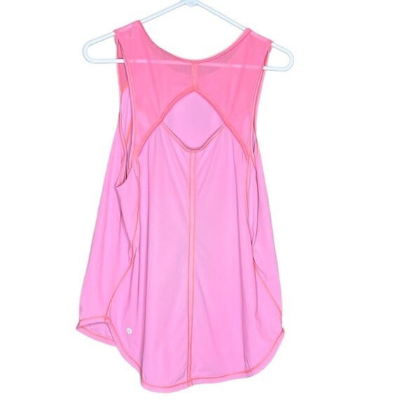lululemon activewear color pink Size M/L - Picture 2 of 9